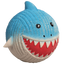Finn the Shark Ruff-Tex® Latex Ball Dog Toy, Large