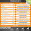 10 in 1 Multivitamin Chews for Dogs (Peanut Butter & Pumpkin Flavor)