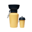 20oz Flip Travel Dog Water Bottle