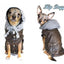 Vintage Bomber Dog Jacket