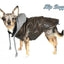 Vintage Bomber Dog Jacket