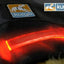 Waterproof North Country Dog Coat with LED Safety Light