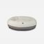 Chester & Lee | Furry Beige Donut Dog Bed