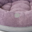Chester & Lee | Light Pink Donut Dog Bed
