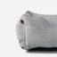 Chester & Lee | Fancy Corduroy Sleeper Dog Bed Gray