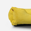 Chester & Lee | Fancy Corduroy Sleeper Dog Bed Sunny Yellow
