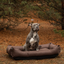 Chester & Lee | Waterproof Sleeper Dog Bed Brown