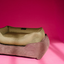 Chester & Lee | Cotton Sleeper Dog Bed Olive