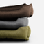 Chester & Lee | Cotton Sleeper Dog Bed Gray