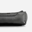 Chester & Lee | Cotton Sleeper Dog Bed Gray