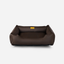 Chester & Lee | Waterproof Sleeper Dog Bed Brown