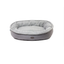 Chester & Lee | Furry Bagel Dog Bed