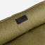 Chester & Lee | Cotton Sleeper Dog Bed Olive