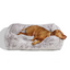 The Sammy Bolster Dog Bed