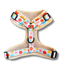 Floral Bloom - Adjustable Dog Harness