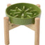 [Spark] Slow Feeder Dog Bowls - Red / Green / Blue