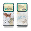 Pooches & Pups Pet Paw Microfiber Towels