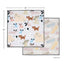 Pooches & Pups Pet Paw Microfiber Towels