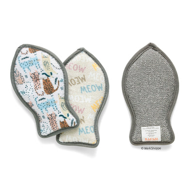 Cats Meow Pet Scrubbies