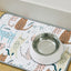 Cats Meow Pet Bowl Mat