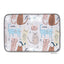 Cats Meow Pet Bowl Mat