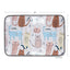 Cats Meow Pet Bowl Mat