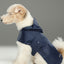Capsule Raincoat - Blue