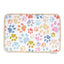 Paw Prints Pet Bowl Mat