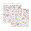 Paw Prints Pet Paw Microfiber Towels