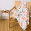 Paw Print Pet Fleece Blanket