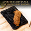Cozy Canine Plush Dog Bed