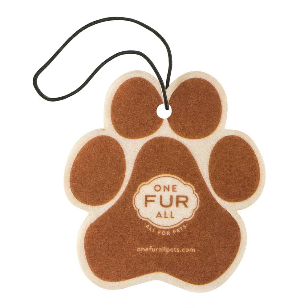 Vanilla Sandalwood Car Air Freshener