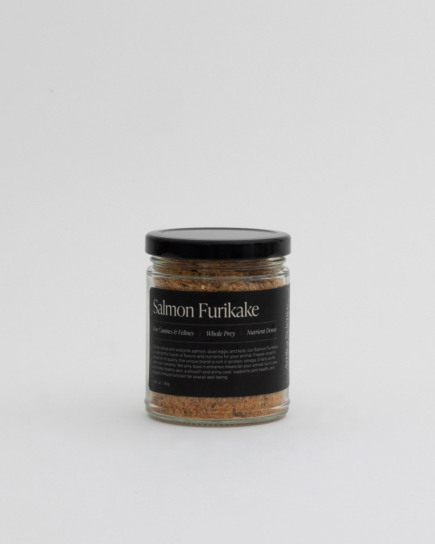 Wild Salmon Furikake