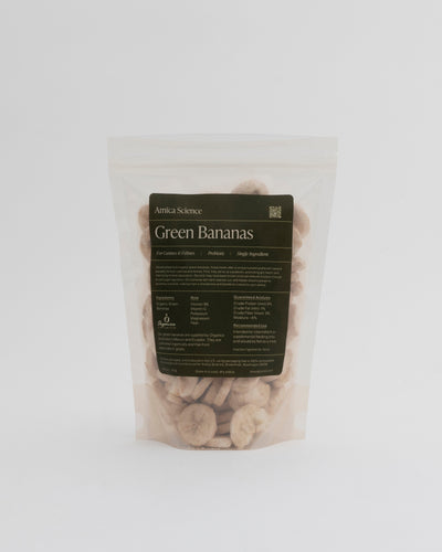 Green Bananas