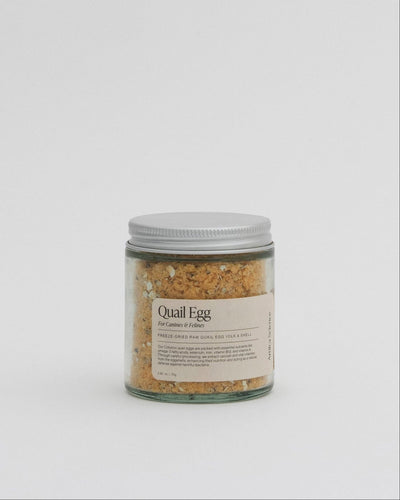 Quail Egg