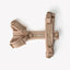 Tan - Comfort Dog Harness
