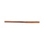 12" Thin Beef Bully Sticks for Dogs, 25-Pack