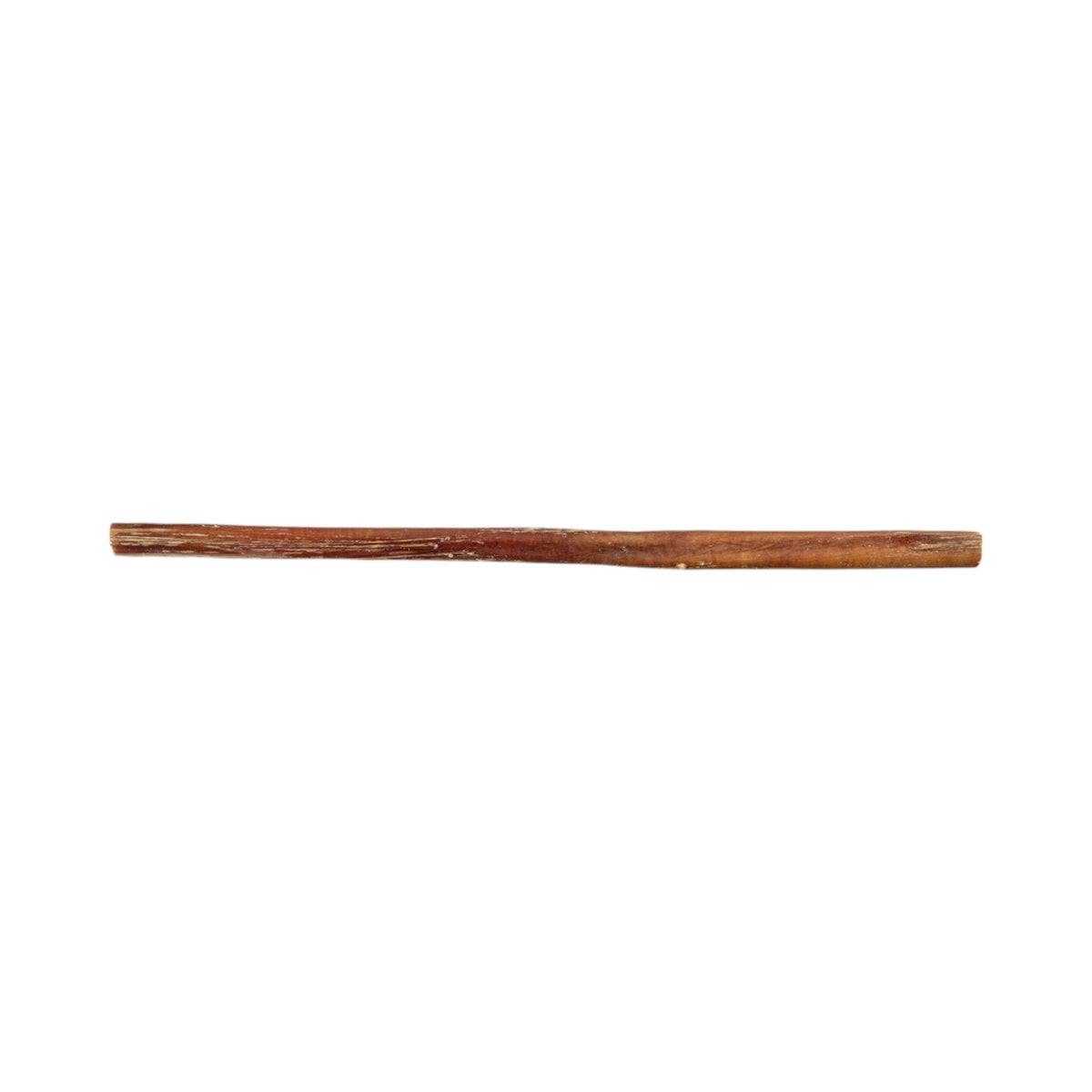 12" Thin Beef Bully Sticks for Dogs, 25-Pack