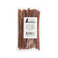12" Thin Beef Bully Sticks for Dogs, 25-Pack