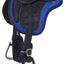 12" Tough1 Western Treeless Youth Endurance Saddle