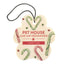 Candy Cane Car Air Freshener