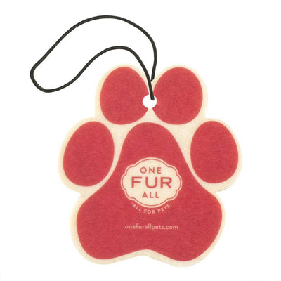 Candy Cane Car Air Freshener