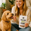 100% Pork Dog Treats, 5 Ounce Bag, Single Ingredient, High Protein