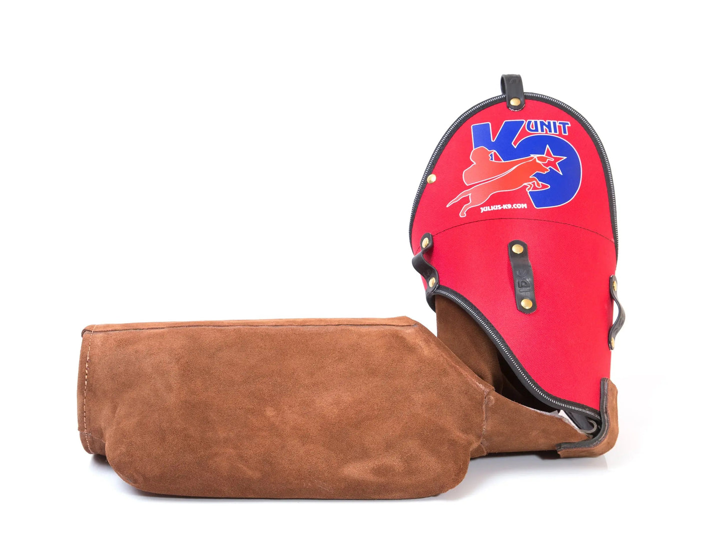 Julius-K9 Leather K9 Sport Sleeve