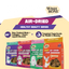 Wishbone Air-Dried Beef & Lamb Recipe Dog Food - 454g