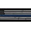 Julius-K9 Interchangeable Hook & Loop Patches, 1 Pair