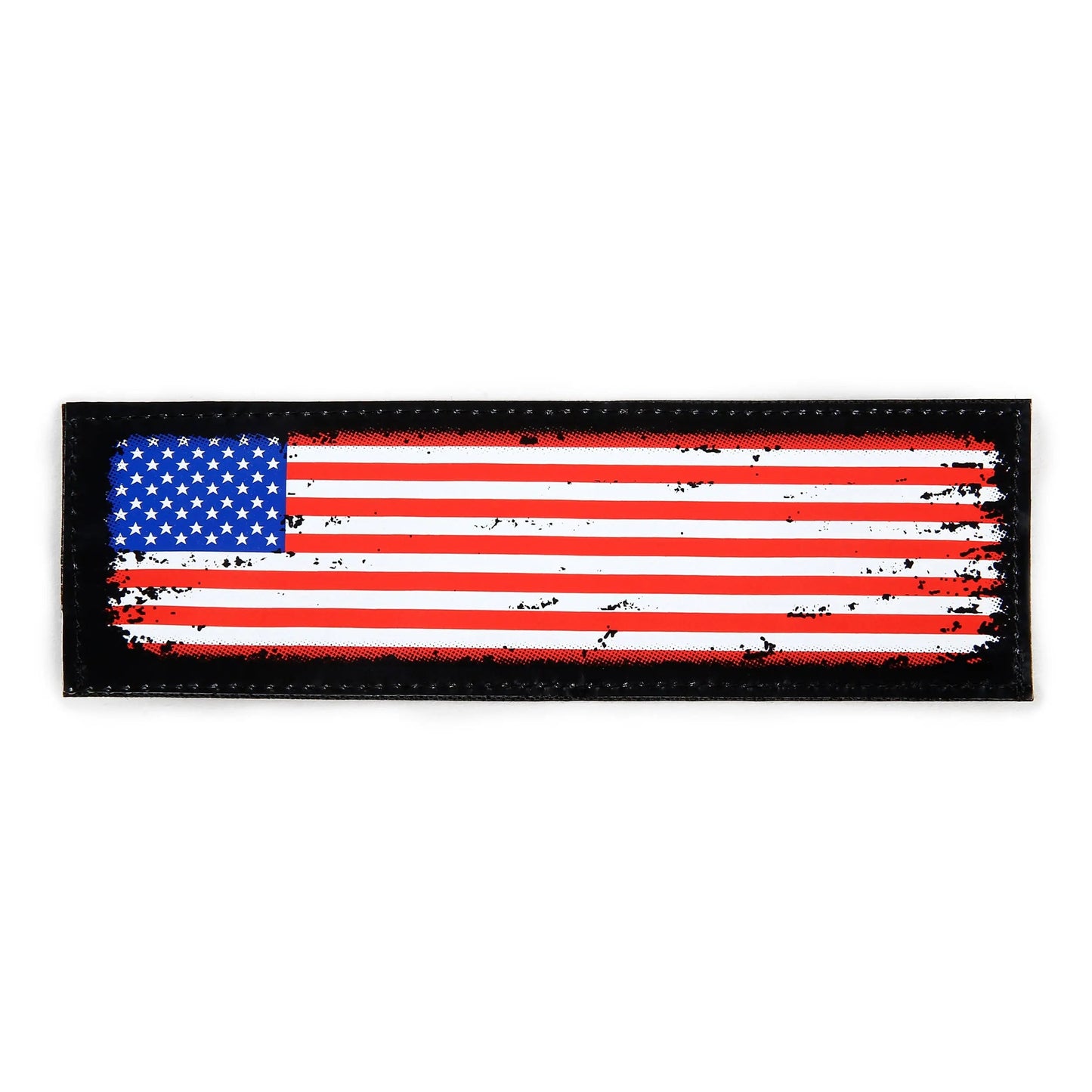 Julius-K9 Interchangeable Hook & Loop Patches, 1 Pair