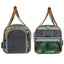 Mr. Peanut's Gold Series Standard Size Airline Compliant Expandable Pet Carrier - Prints Edition