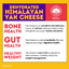 Dehydrated Himalayan Yak Cheese Dog Food Topper