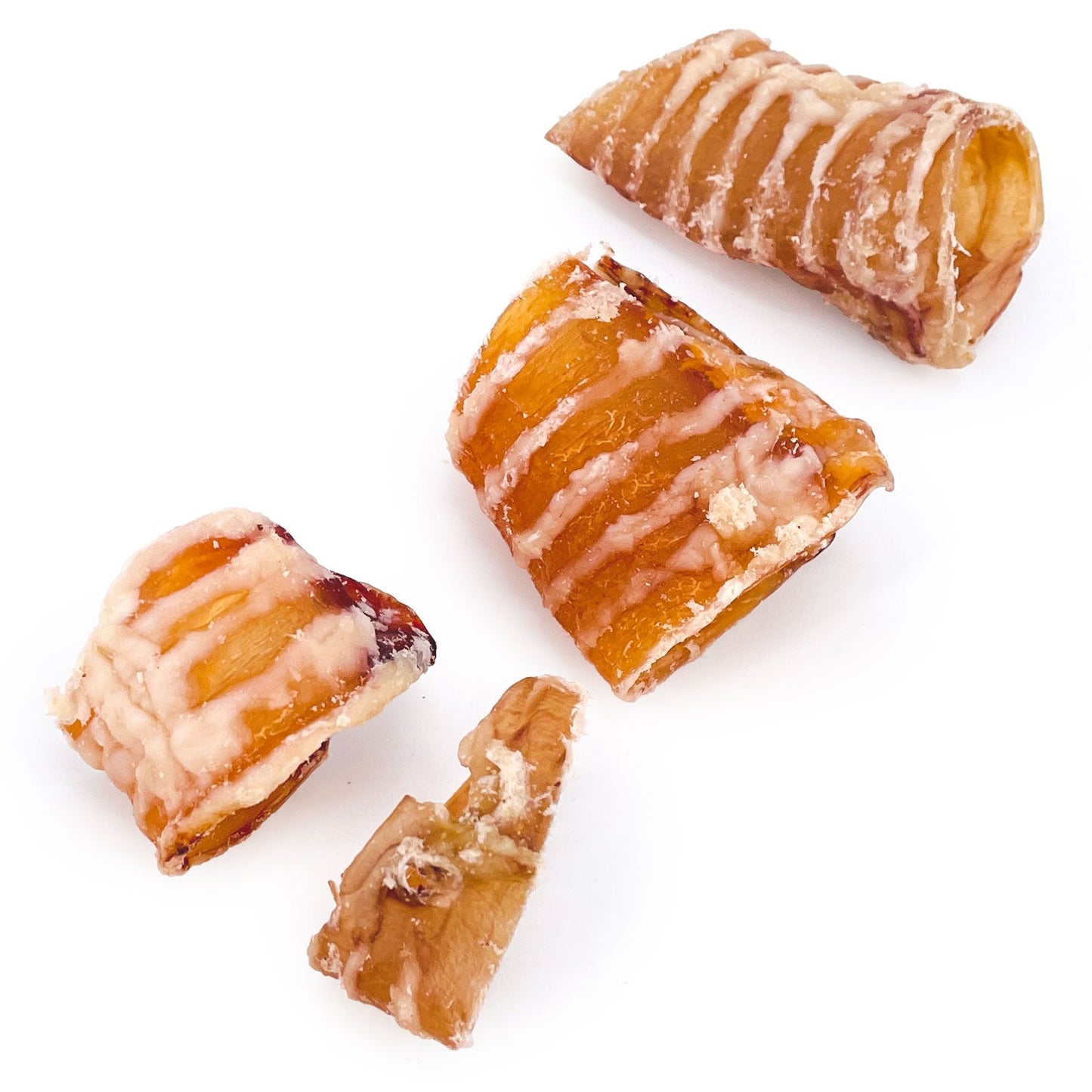 ValueBull Beef Trachea Bites, Premium, 2 Pounds